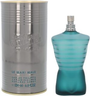 Jean Paul Gaultier Le Male for Men 6.7 Ounce Eau de Toilette Spray
