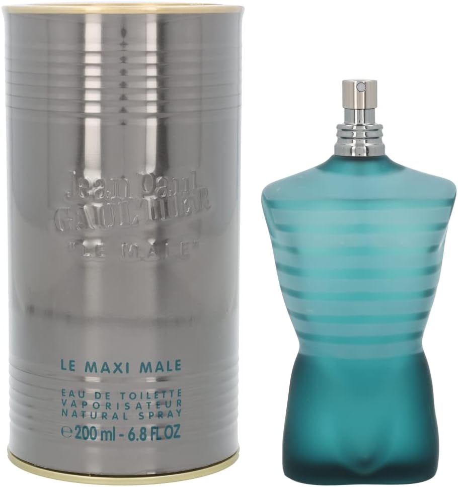 Jean Paul Gaultier Le Male for Men 6.7 Ounce Eau de Toilette Spray