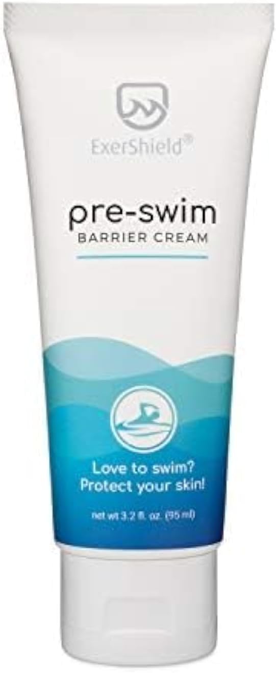 لوشن للجسم كامل من إكسرشيلد مرطب وخفيف الوزن ومميّه وعضوي، مناسب لجميع أنواع البشرة، لحماية البشرة قبل السباحة