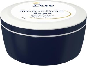 كريم للجسم من دوف للترطيب والتنعيم والتليين، مناسب للبشرة الجافة، 250 مل