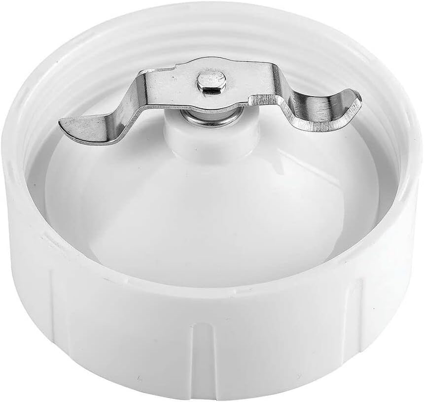 خلاط مع مطحنة من بلاك اند ديكر 400 واط 1.5 لتر ومطحنة 300 مل وشفرتين الستانلس ستيل واثنين التحكم في النبض لطحن القهوة والأعشاب والتوابل BX4000 - B5 ابيض 9 51Hulu5 kJL. AC SL1500