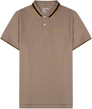 قميص بولو سيجنتشر للرجال من جيوردانو