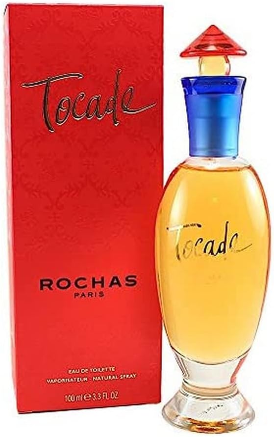 عطر توكاد للنساء او دي تواليت من روشاس، 100 مل
