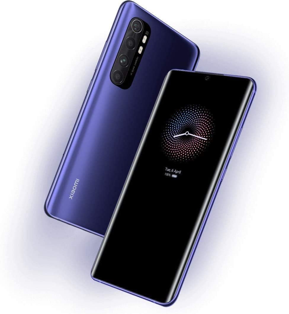Xiaomi Mi Note 10 Lite 6+64GB Nebula Purple 5 51kwQB9DIOL. AC SL1070