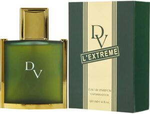 عطر دوك دي فيرفينز لا اكستريم من هوبيجانت للرجال - او دي تواليت، 120 مل