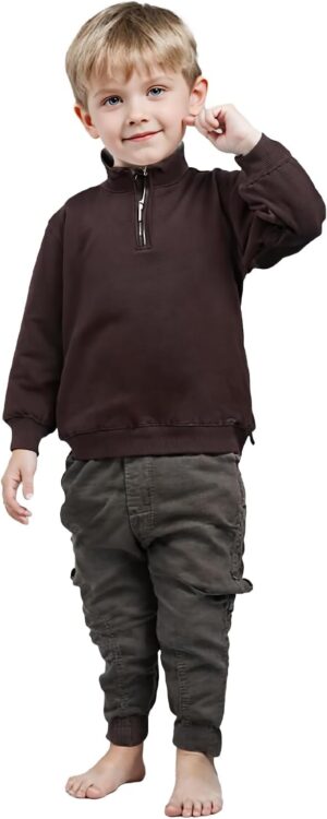 T2F Boys BYS-HN-SS-01 Sweatshirt (pack of 1)