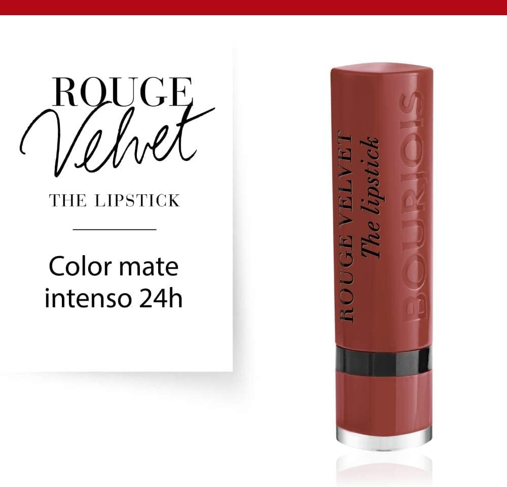 أحمر شفاه روج فلفت من برجوا - 24 8 51y513Gw1pL. AC SL1000