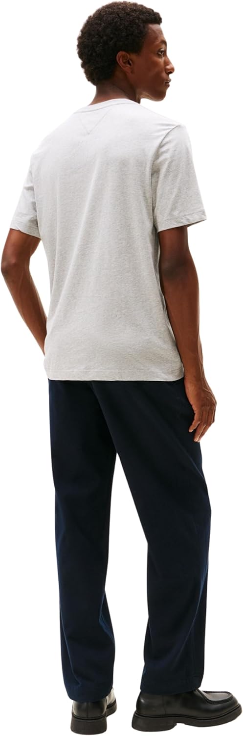 تيشيرت Mw0mw36498 مزود بإدخال على الصدر بأكمام قصيرة من تومي هيلفيجر (عبوة من 1 قطعة) 6 61+ 1hbu3oL. AC SL1500