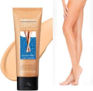 كريم اساس مقاوم للماء من لبوي لوف، كريم اساس للجسم يدوم طويلا ويوحد لون البشرة ويغطي ندبات الجسم (2# ميديم جول)