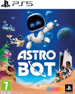 Astro Bot [AT-PEGI] (PS5)