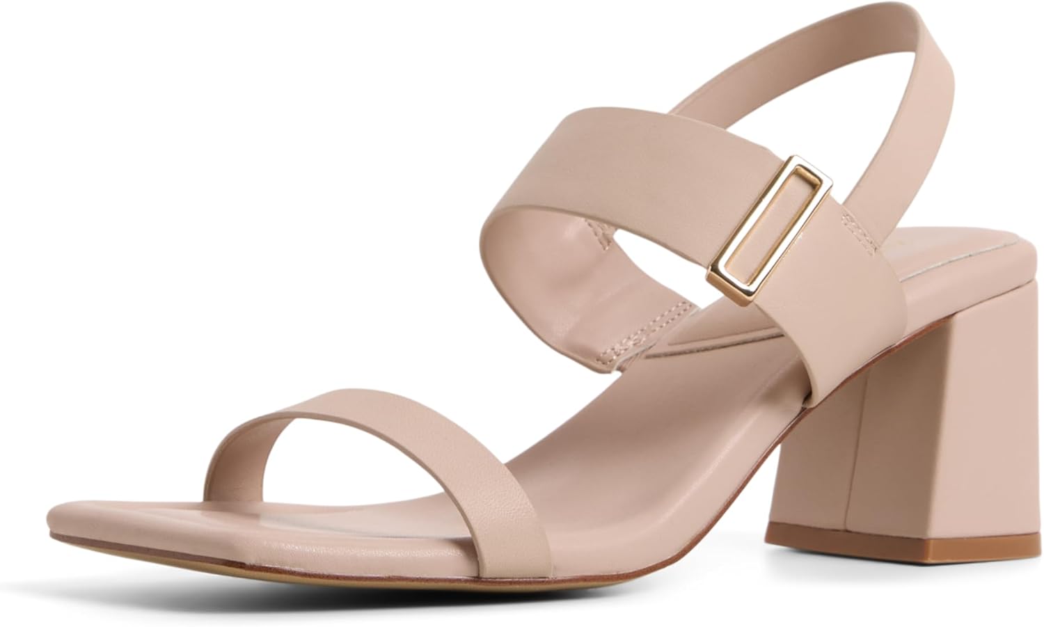 صندل فيدلز بكعب للنساء من الدو