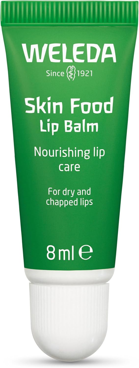 ويليدا مجموعة هدايا سكين فود من الاعلى لاصابع القدم، مجموعة العناية بالبشرة - طعام اصلي للبشرة 30 مل، خفيف 30 مل وبلسم شفاه، للنساء والرجال، استخدامات متعددة، طبيعي 100%، عضوي 8 618Ih650nIL. AC SL1500