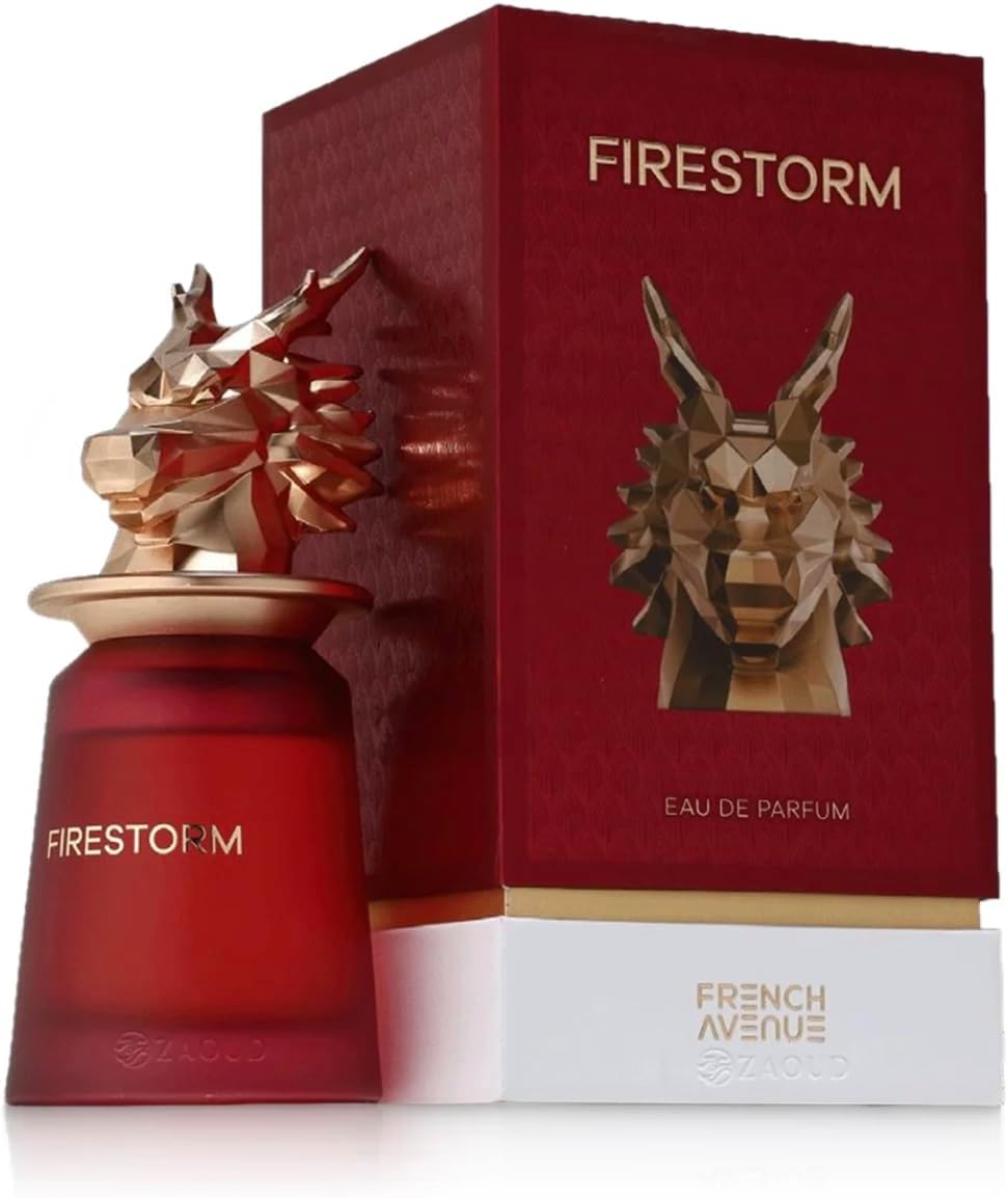 عطر فايرستورم او دي بارفان 100 مل من فرينش افينيو