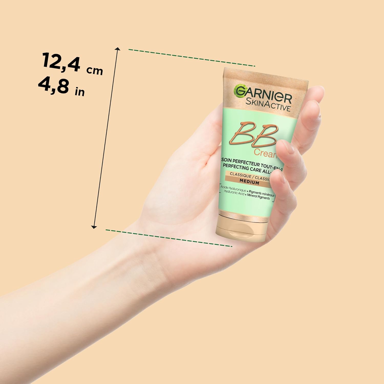 كريم بي بي ميركل سكين مصحح البشرة، لون متوسط كلاسيكي 13 619pSeOyL3L. AC SL1500