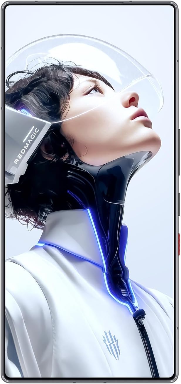 ريد ماجيك جوال العاب 11 برو 144 هرتز، هاتف ذكي اندرويد 5G، ذاكرة RAM 16GB + ذاكرة روم 512GB، سناب دراجون 8 ايليت الجيل 5، شاشة كاملة 6.8 انش 1.5K اموليد، كاميرا 50MP، جوال غير مقفل فضي 11 61AjH7v50hL. AC SL1500