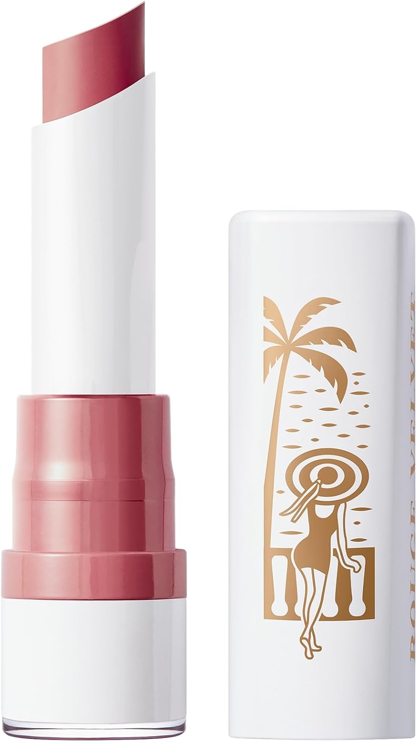 أحمر شفاه باريس روج فيلفيت من بورجوا - 19 - بليس دي روز​​​​، 2.4 غرام