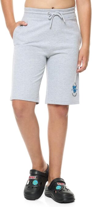 شورت مطبوع برباط عند الخصر للاولاد 325-0973TB115-6