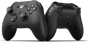 SCUF VALOR PRO Wireless Performance Xbox Controller – Customizable Back Paddles, Instant Triggers, Endurance TMR Thumbsticks, Audio Controls, Xbox Series X|S, Xbox One, Windows PC – Black