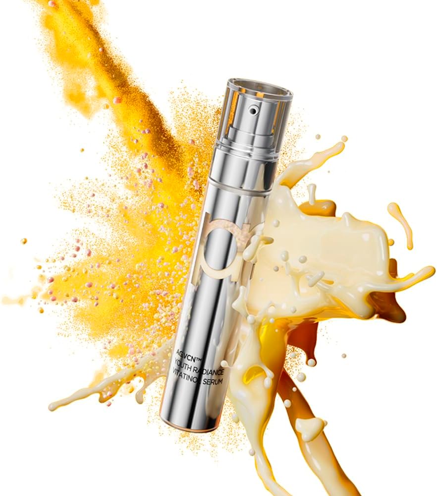 بريميرا سيروم فيتاتينول برايميرا يوث راديانس الرسمي 0.7 اونصة 21 غرام ريتينول فيتامين A C العناية بالبشرة مرطب مستحضرات تجميل كورية، للأنثى