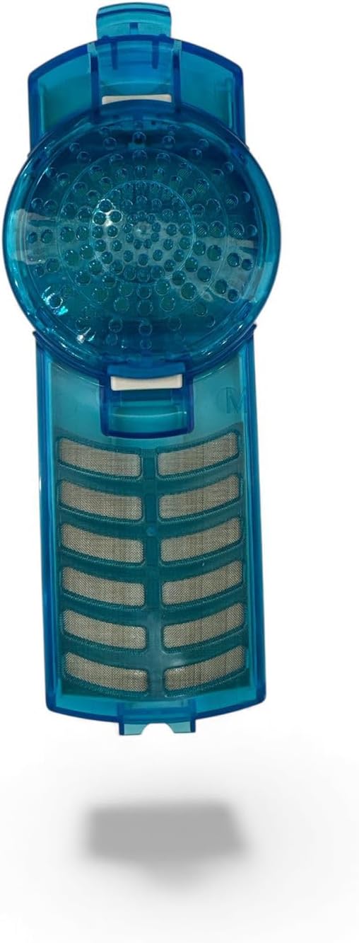 فلتر وبر كبير لغسالات الحوضين – بديل متوافق عالي الجودة. مع غسالات الجي ودايو وغيرها – فلتر تجميع الوبر والشوائب لحوض الغسيل