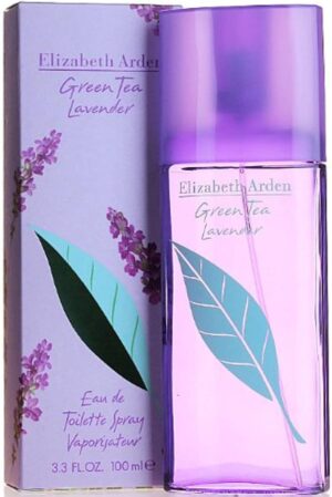 عطر للنساء تواليت بخاخ اليزابيث اردن مركز ماء تواليت بالشاي الاخضر واللافندر (100 مل 3.3 اونصة)