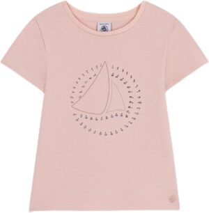 تيشيرت بناتي موديل FA من بيتي باتو