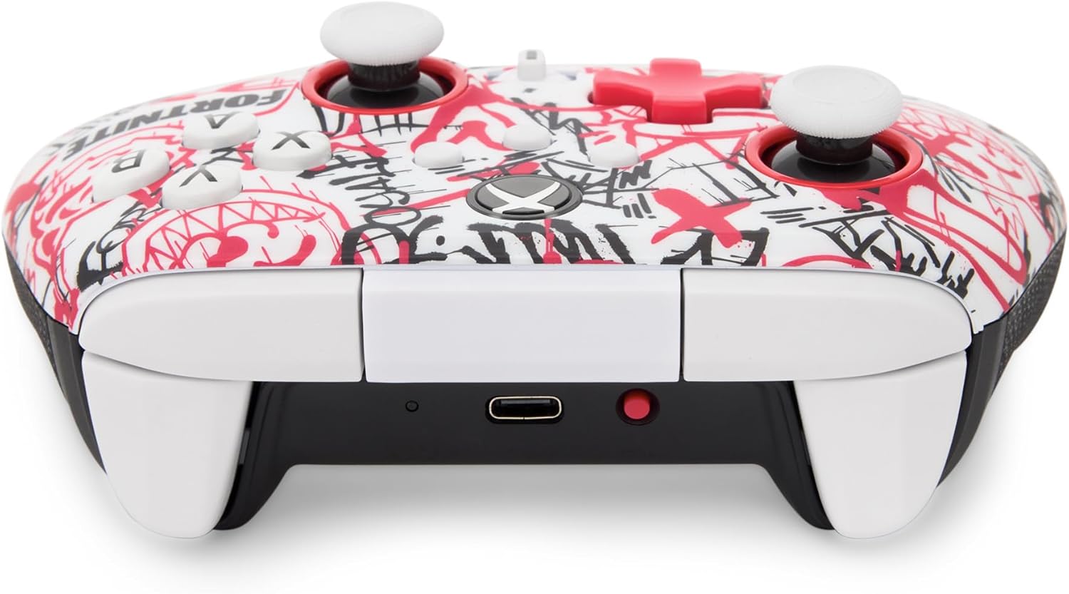 Kabelloser PowerA-Controller für Xbox Series X|S – Fortnite SE 22 61XETs+erHL. AC SL1500