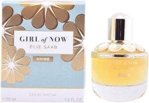 الي صعب غيرل اوف ناو شاين لل نساء 50 مل - او دى بارفان