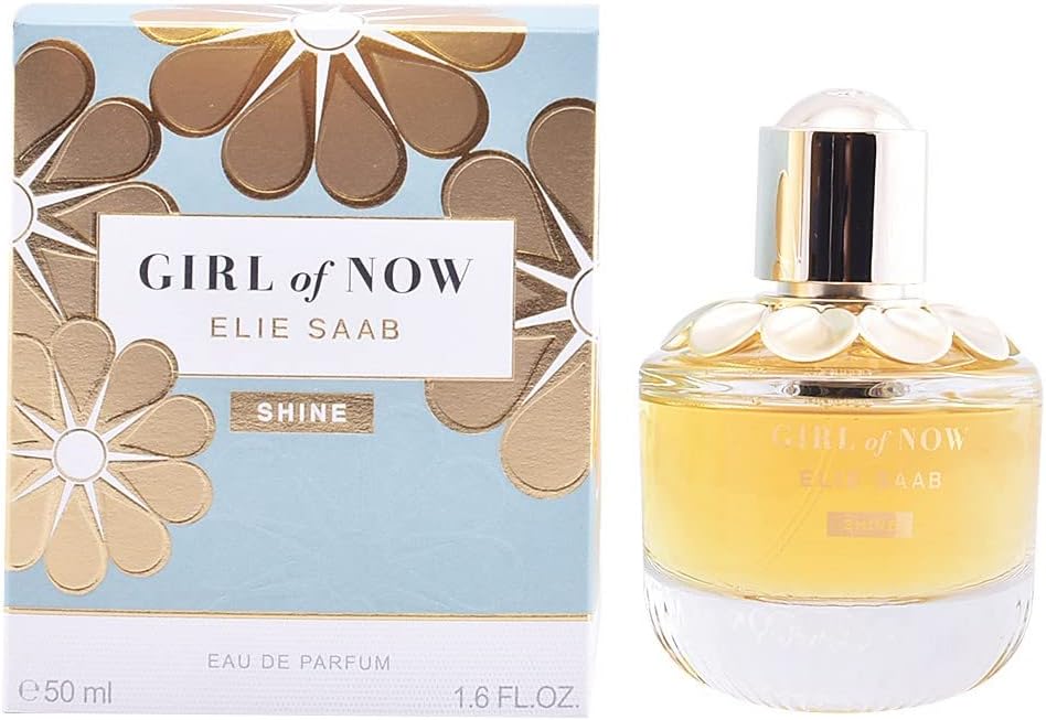 الي صعب غيرل اوف ناو شاين لل نساء 50 مل - او دى بارفان