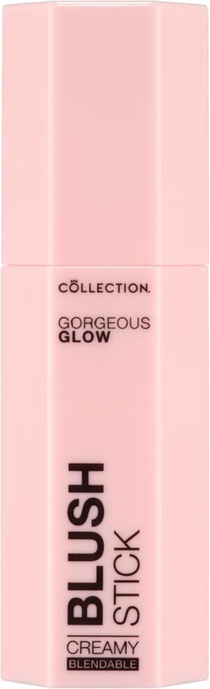 كوليكشن ستيك جلو ستيكس جورجيوس من كوزميتكس، سريعة وخالية من الفوضى، 4 غرام، بلش