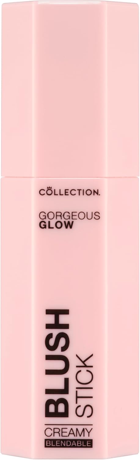 كوليكشن ستيك جلو ستيكس جورجيوس من كوزميتكس، سريعة وخالية من الفوضى، 4 غرام، بلش