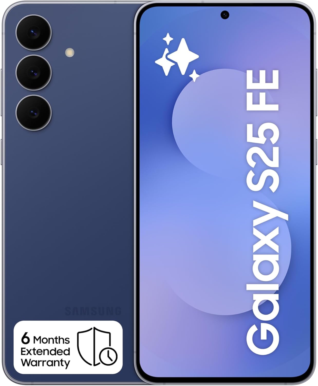 جوال سامسونج جالكسي S25 FE بالذكاء الاصطناعي، ذاكرة رام 8 جيجابايت/سعة تخزين 256 جيجابايت/كاميرا 50 ميجابكسل/شاشة 6.7 بوصة/تصميم رفيع وخفيف الوزن، لون كحلي (نسخة المملكة العربية السعودية) 12 جوال سامسونج جالكسي S25 FE بالذكاء الاصطناعي، ذاكرة رام 8 جيجابايت/سعة تخزين 256 جيجابايت/كاميرا 50 ميجابكسل/شاشة 6.7 بوصة/تصميم رفيع وخفيف الوزن، لون كحلي (نسخة المملكة العربية السعودية)