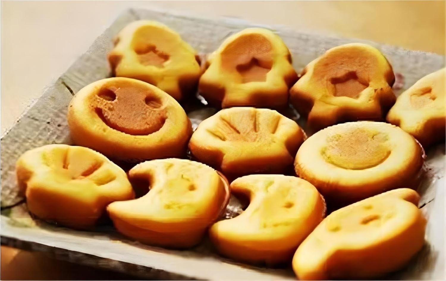 ماكينة صنع الوافل ان اي يو بي 7 بأشكال مختلفة للأطفال، ماكينة صنع الوافل على شكل حيوانات، جهاز وافلر كهربائي مقاوم للالتصاق، جهاز عمل كيك 15 61cGiRE26RL. AC SL1500