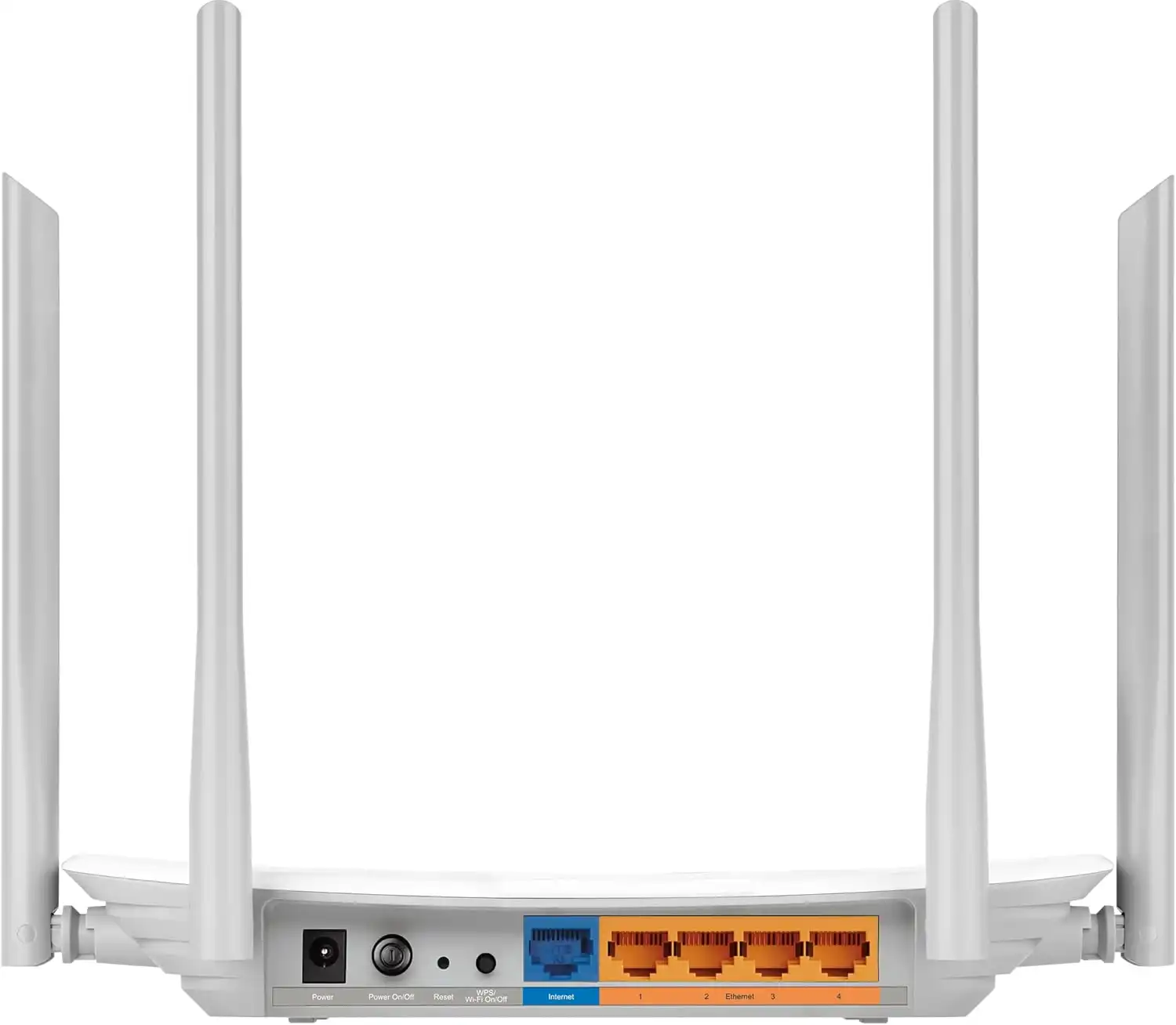 ويرلس راوتر C50 من تي بي لينك بسرعة 1200 ميجابت/الثانية