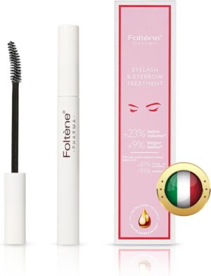 معالج الرموش والحواجب من فولتن فارما 6.5 مل- (متعدد الالوان)
