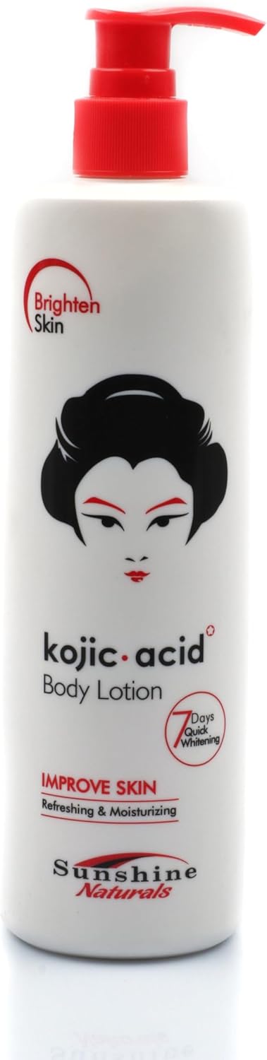 لوشن للبشرة من صن شاين يرطب ويفتح البشرة مع امتصاص سريع، 480 جرام 4 61m+tVa9QAL. AC SL1500