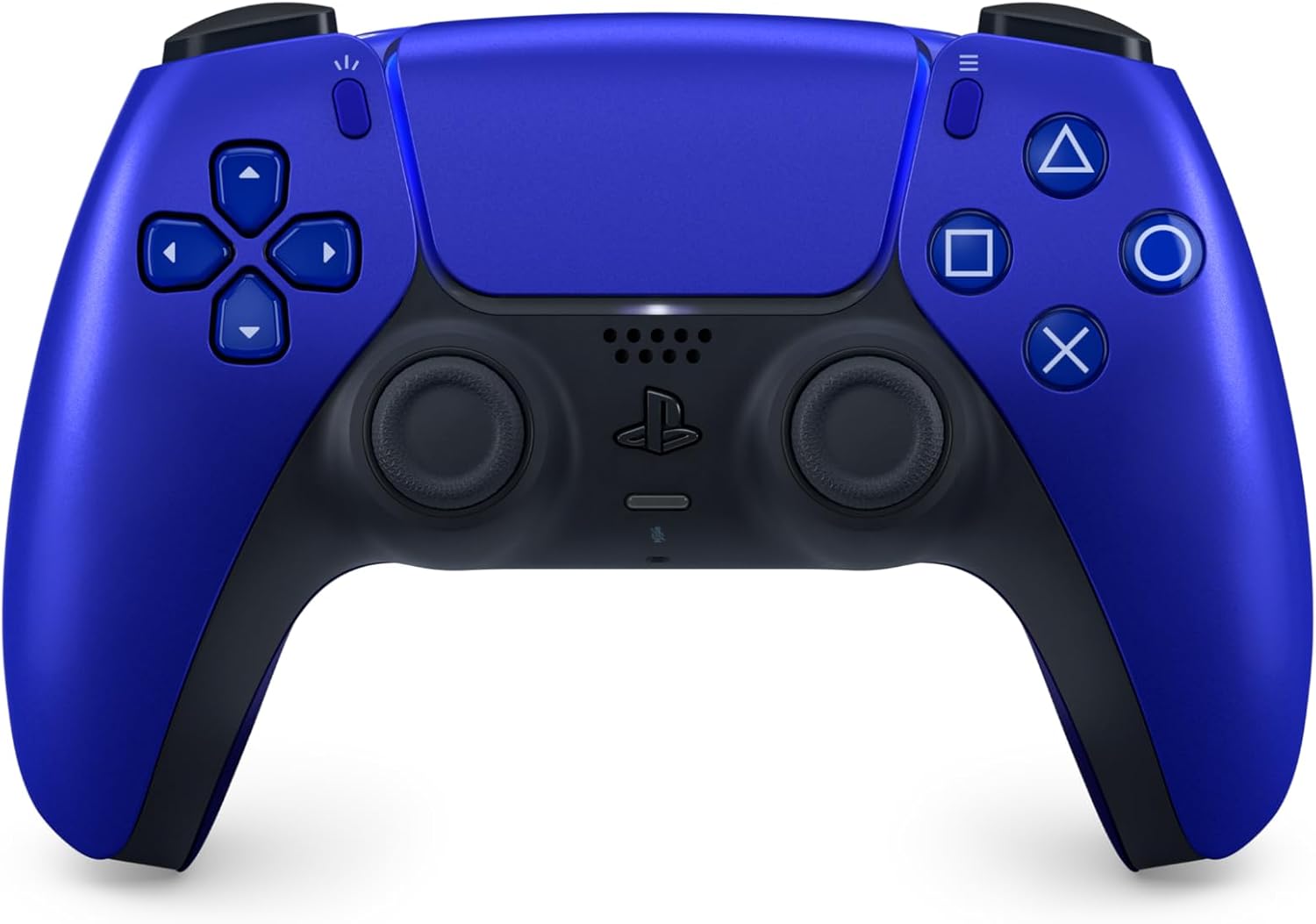 Playstation 5 DualSense®Wireless Controller (KSA Version) Cobalt Blue, 2 Year Manufacturer Warranty
