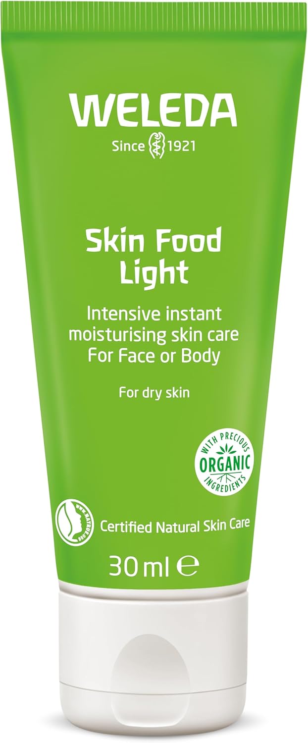 ويليدا مجموعة هدايا سكين فود من الاعلى لاصابع القدم، مجموعة العناية بالبشرة - طعام اصلي للبشرة 30 مل، خفيف 30 مل وبلسم شفاه، للنساء والرجال، استخدامات متعددة، طبيعي 100%، عضوي 7 61w802PWtTL. AC SL1500