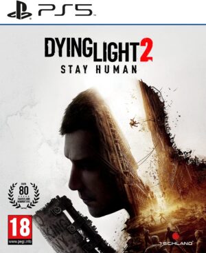 Dying Light 2 Stay Human (PlayStation 5)