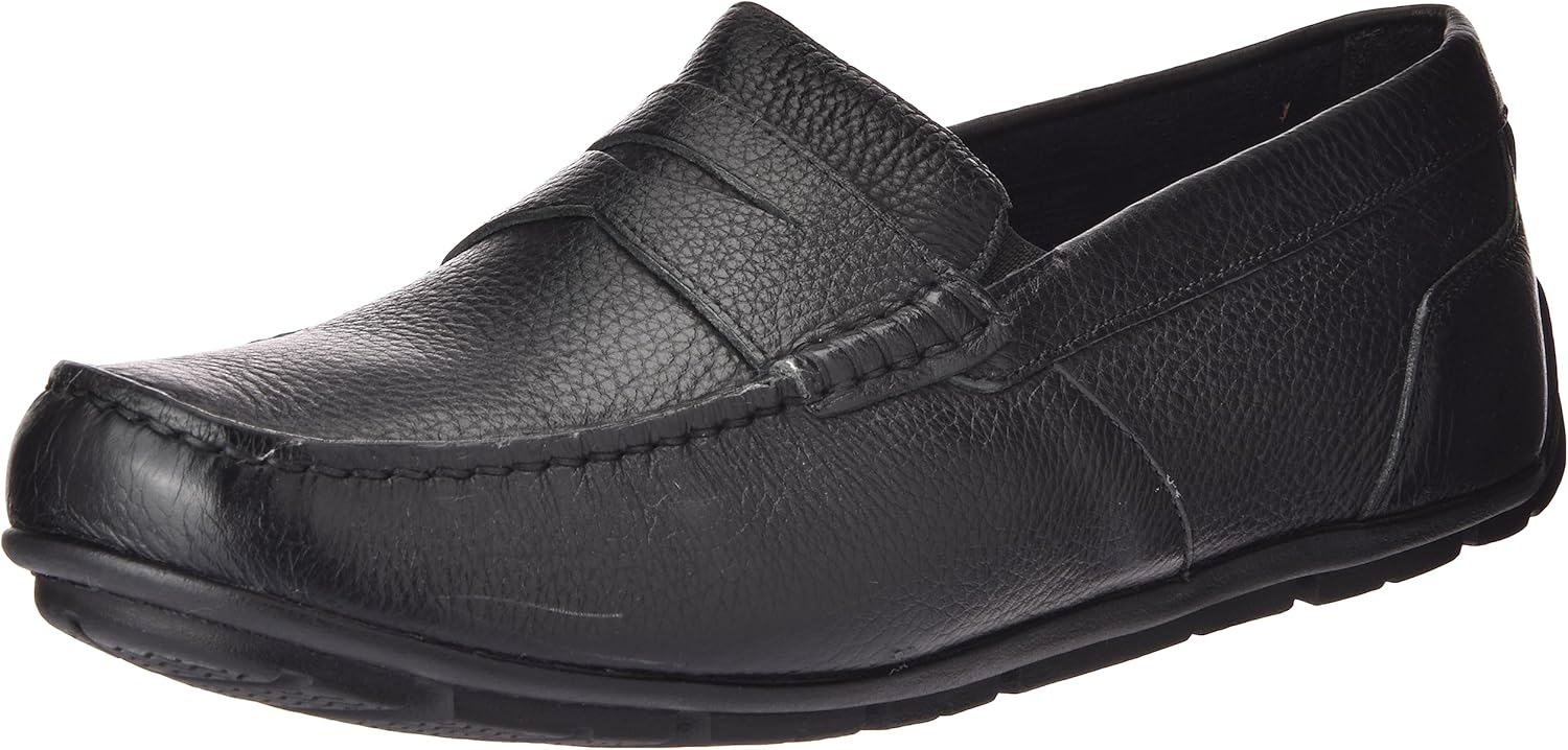 حذاء لوفر مسطح وارنر بيني للنساء من روك بورت