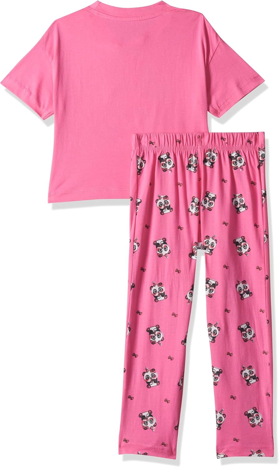 طقم بيجامة للبنات GLS-PJS-01 من تي 2 اف (عبوة من 2 قطعة) 6 715IMldWBBL. AC SL1500