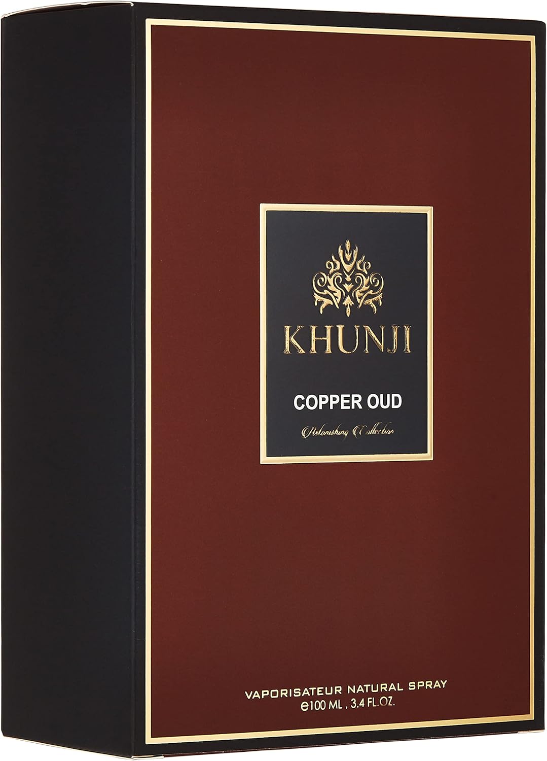 Copper Oud Eau de Parfum for Men 100ml 5 719g+lS9r0L. AC SL1500