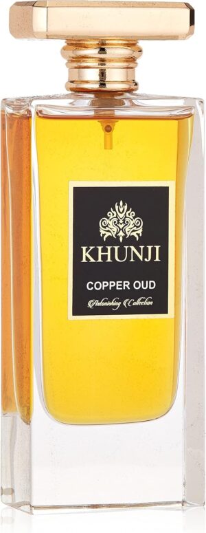 Copper Oud Eau de Parfum for Men 100ml