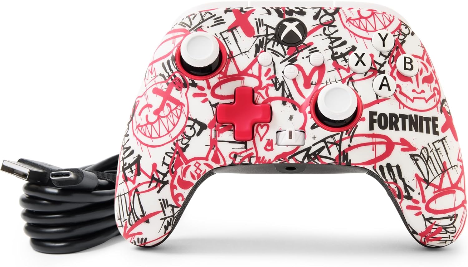 Kabelloser PowerA-Controller für Xbox Series X|S – Fortnite SE 20 71D9vLXl3SL. AC SL1500