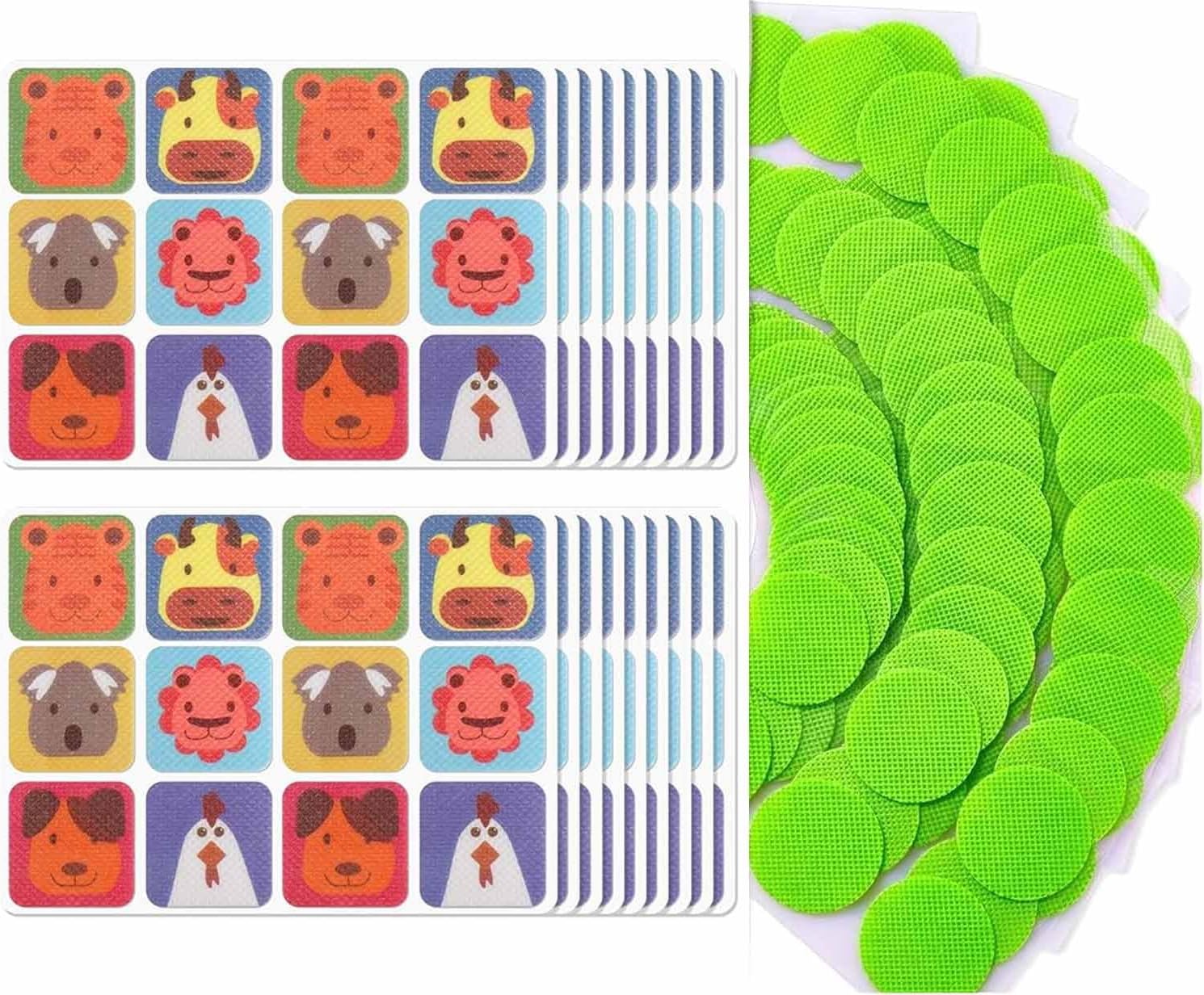 96 قطعة ملصقات طاردة للبعوض، رقع بعوض خالية من الديت للاطفال والرضع والبالغين للاستخدام الداخلي والخارجي 8 96 قطعة ملصقات طاردة للبعوض، رقع بعوض خالية من الديت للاطفال والرضع والبالغين للاستخدام الداخلي والخارجي