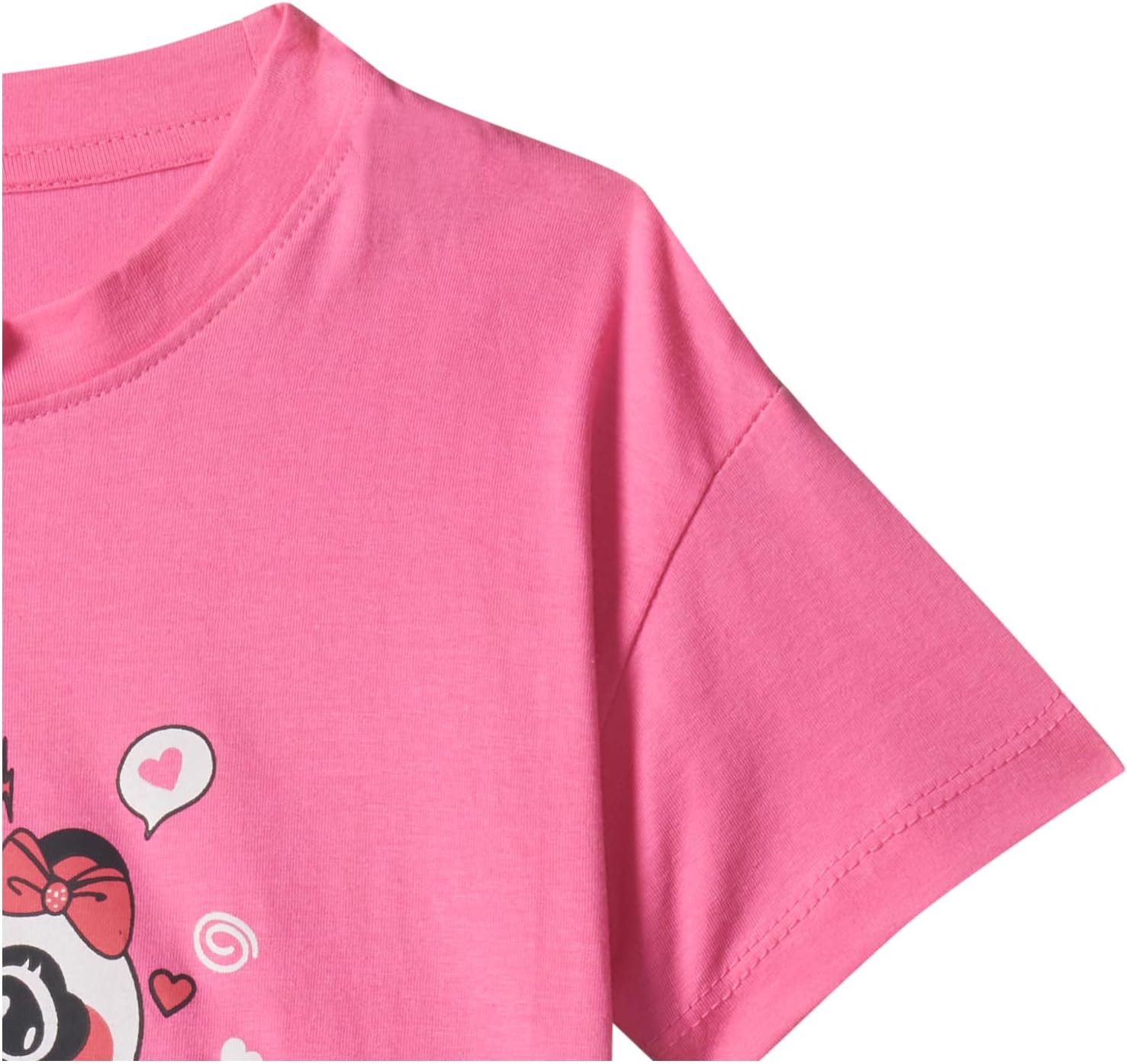 طقم بيجامة للبنات GLS-PJS-01 من تي 2 اف (عبوة من 2 قطعة) 7 71FFI+T0FWL. AC SL1500