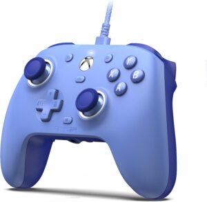 وحدة تحكم سلكية لجهاز اكس بوكس جي 7 اس اي مع عصا تحكم بتأثير القاعة وزناد هول، تعمل مع اكس بوكس ون وسلسلة اكس | اس، ويندوز 10/11، مرخصة رسميًا لجهاز اكس بوكس من جيمسير