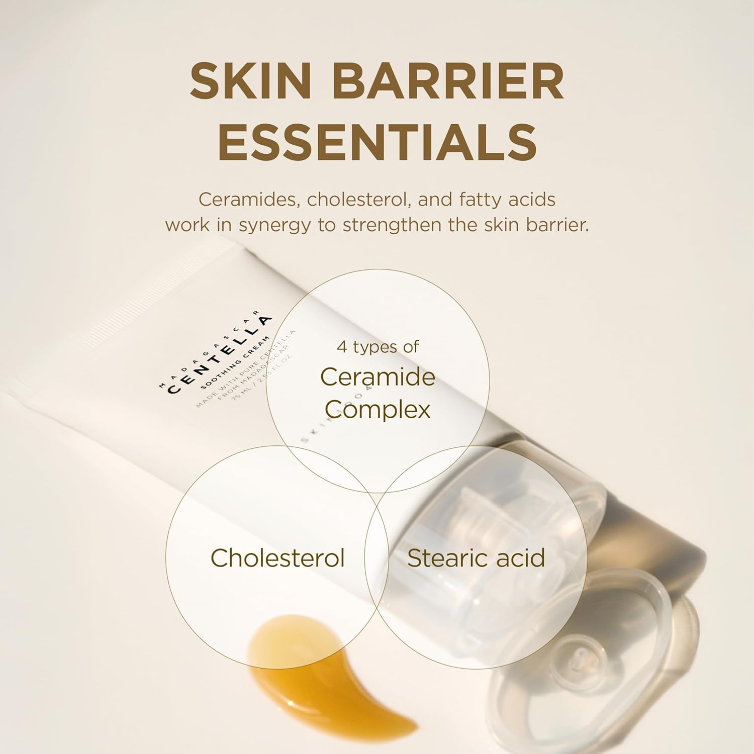 SKIN1004 Madagascar Centella Soothing Cream 75ml 12 71NVD14Vh L. AC SL1500