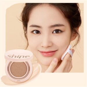 كريم خافي عيوب الوجه بدرجة BB هونبولو طبيعي للبشرة الجافة لمسام مخفية واصلاح وترطيب البشرة ومعل المكياج النود مضاد للماء والعرق ويخلق احساسا بالضوء الطبيعي #02 متعدد الألوان