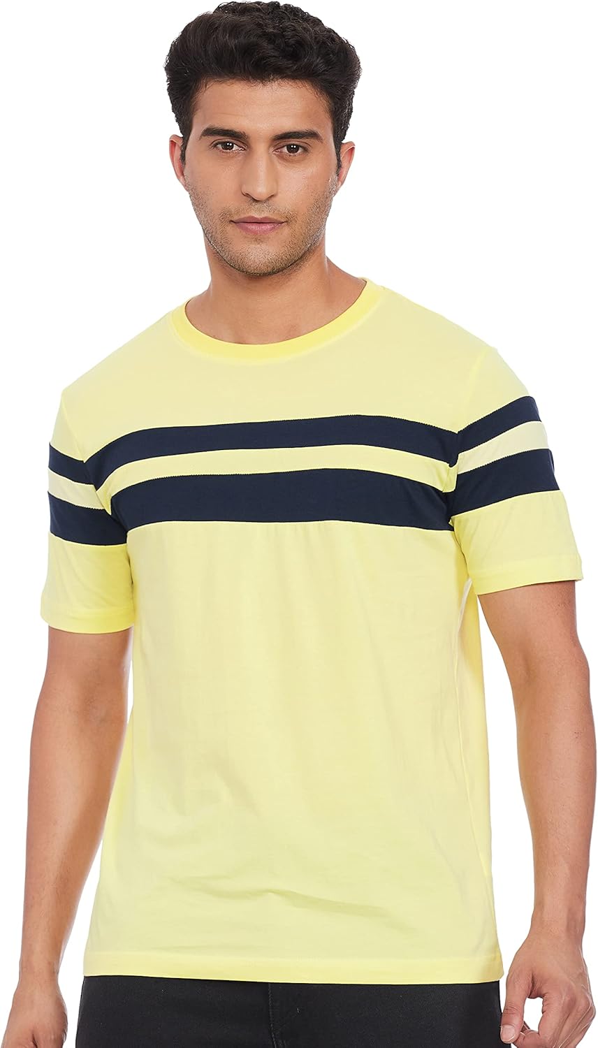 تيشيرت بولو بقصة عادية للرجال، من سيمبول - العلامة التجارية أمازون